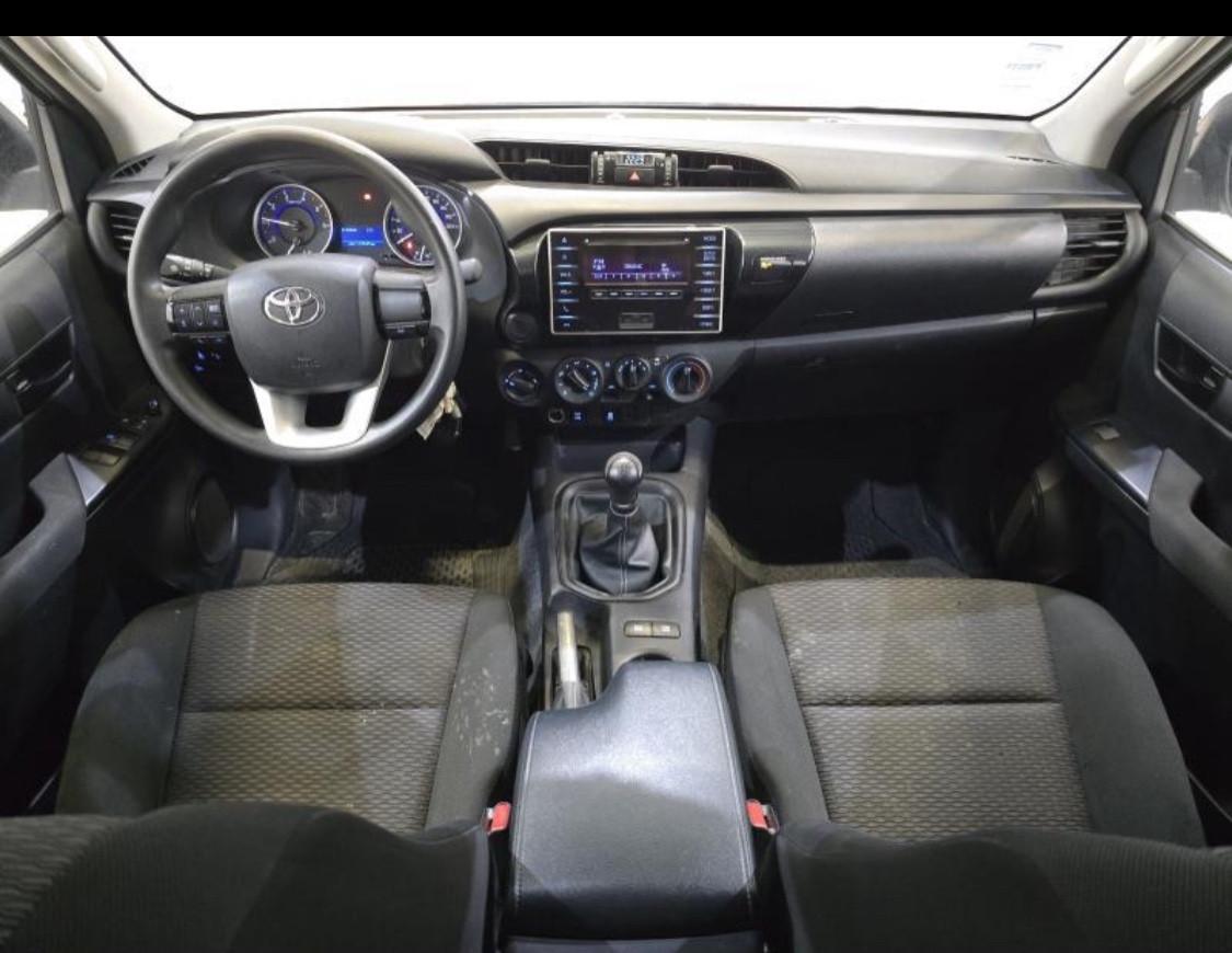 Toyota Hilux 2.4 D-4D 4WD 4 porte Double Cab Executive