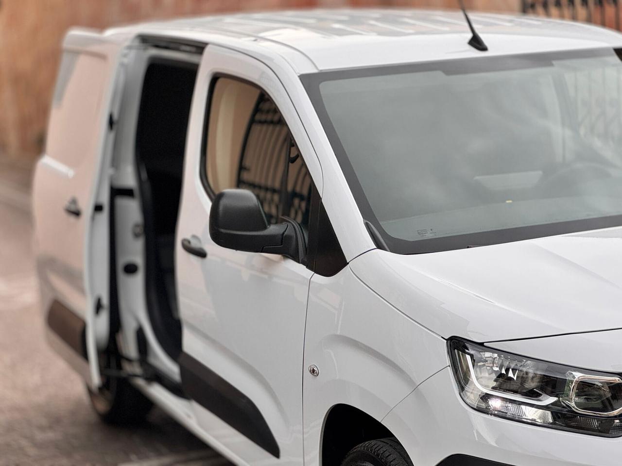 Fiat Doblo Doblò 1.5 BlueHdi 130CV PC-TN Van