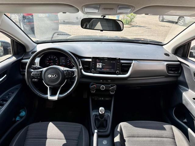 KIA Stonic 1.4 MPI EcoGPL Style