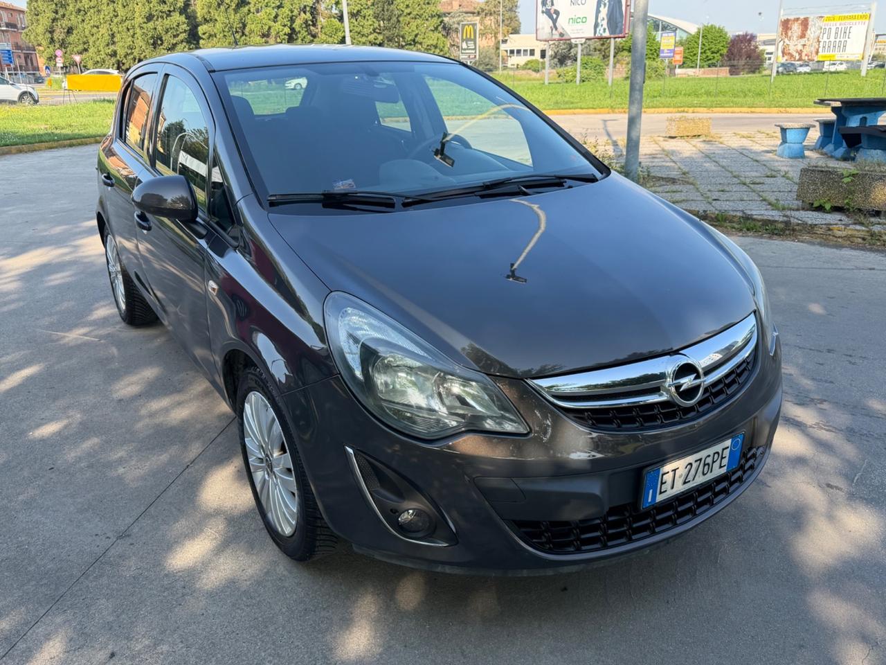 Opel Corsa 1.2 85CV 5 porte GPL-TECH Ecotec