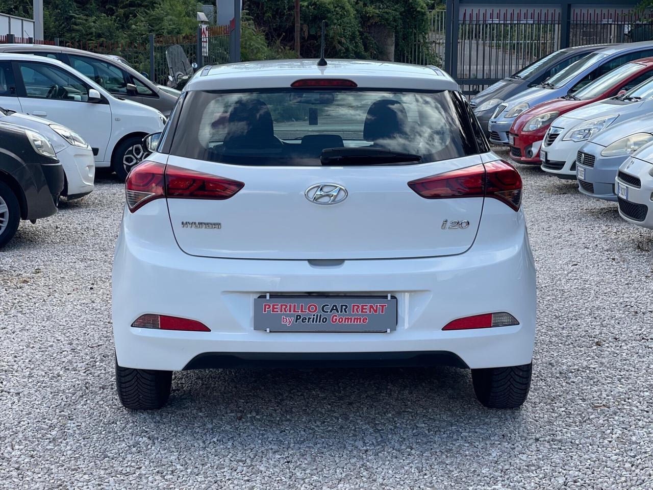 Hyundai i20 1.1 CRDi 12V 5 porte Comfort