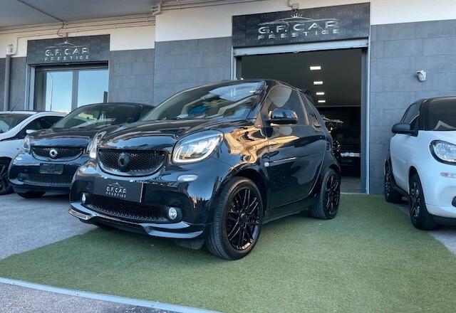 Smart ForTwo 90 0.9 Turbo twinamic cabrio Prime