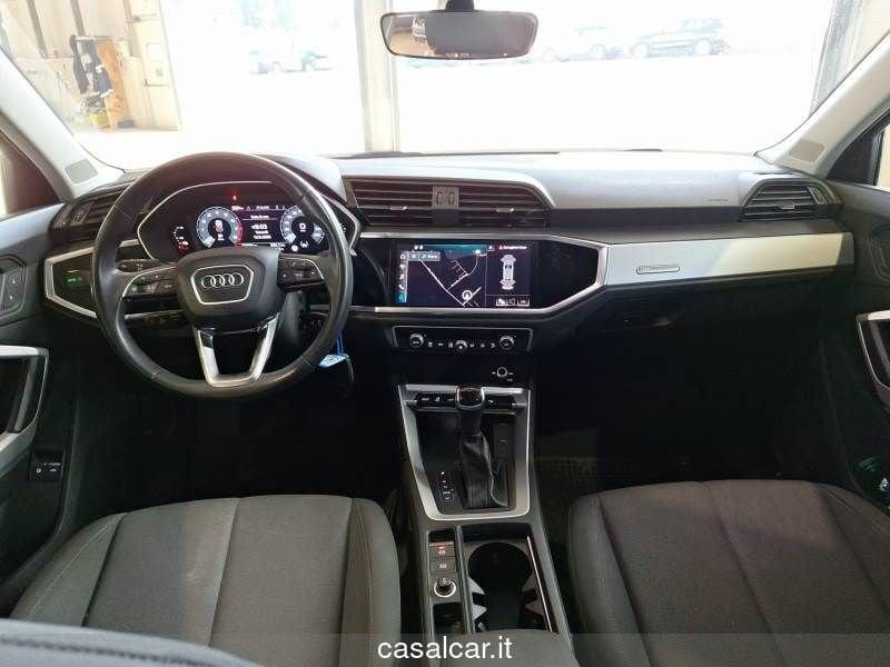 Audi Q3 Q3 SPB 45 TFSI quattro S tronic Business Plus FINO A 3 ANNI DI GARANZIA KM ILLIMITATI PARI ALLA NUOV