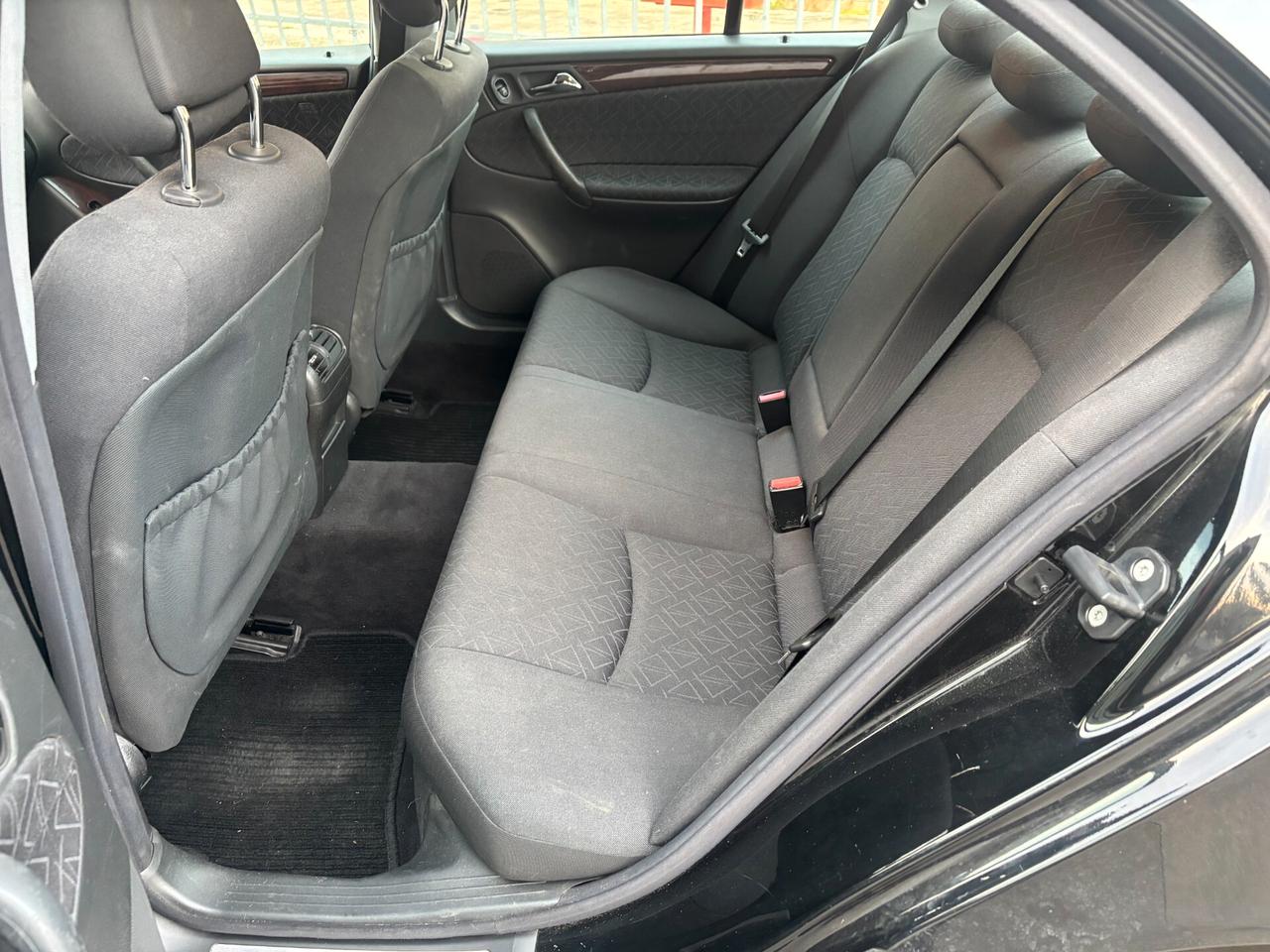 Mercedes-benz C 220 CDI cat Classic