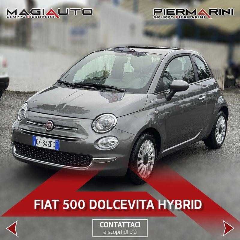 FIAT 500 1.0 Hybrid Dolcevita