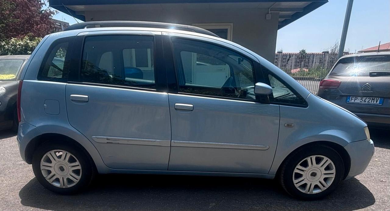Fiat Idea 1.3 Multijet 16V Dynamic