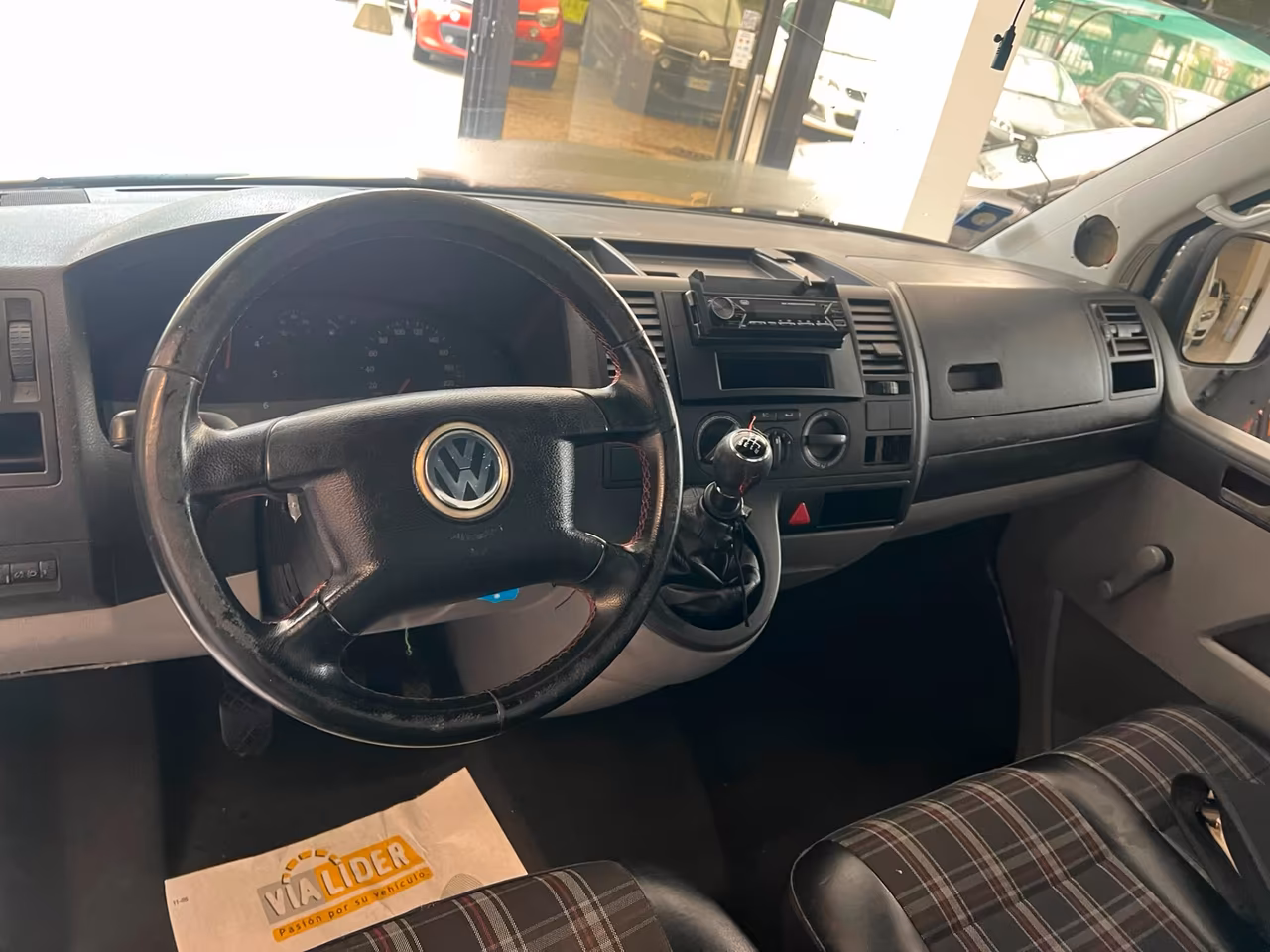 Volkswagen Transporter California 1.9 TDI/105CV Comfortline