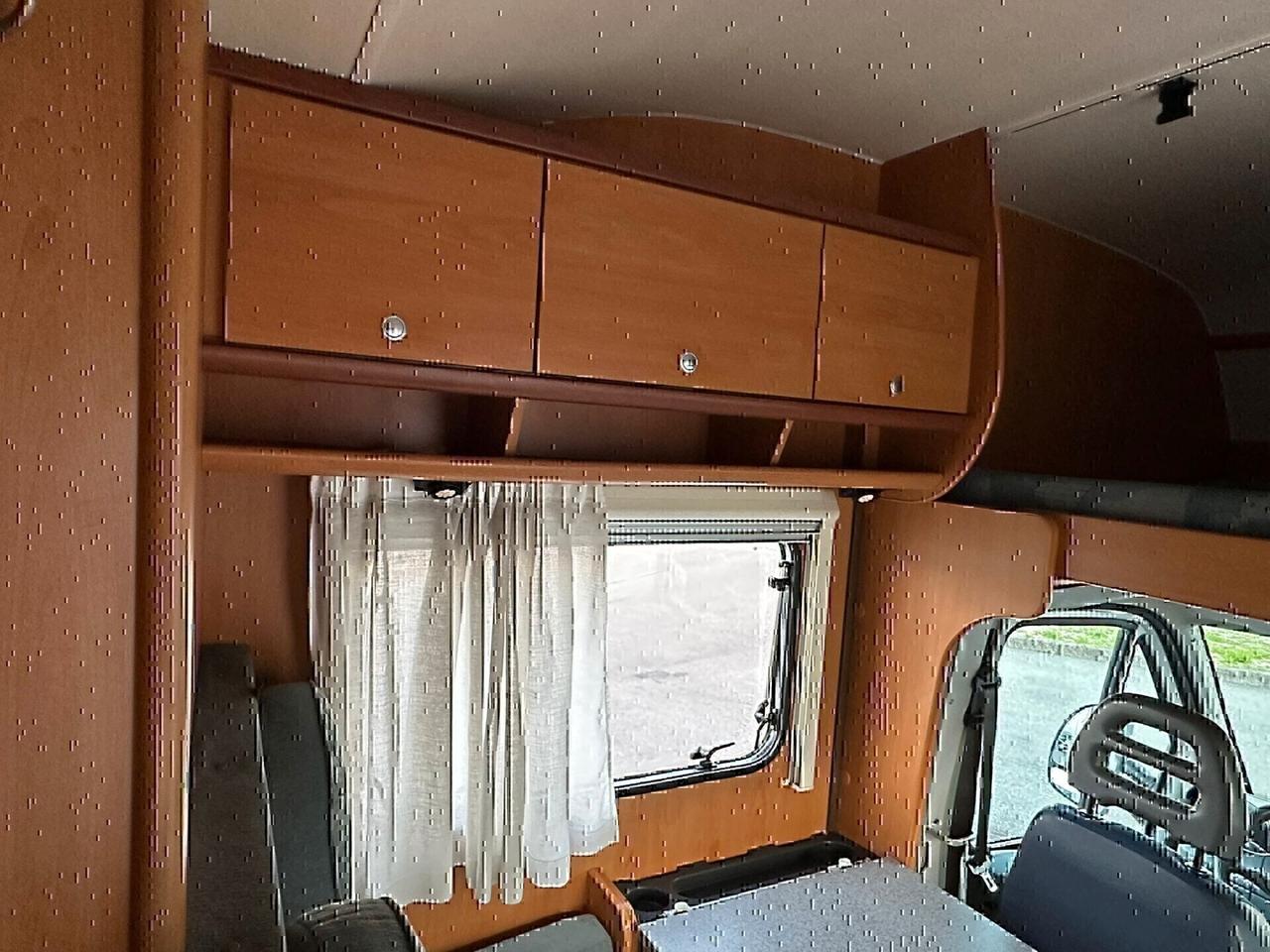 FIAT DUCATO CAMPER con 199.000km