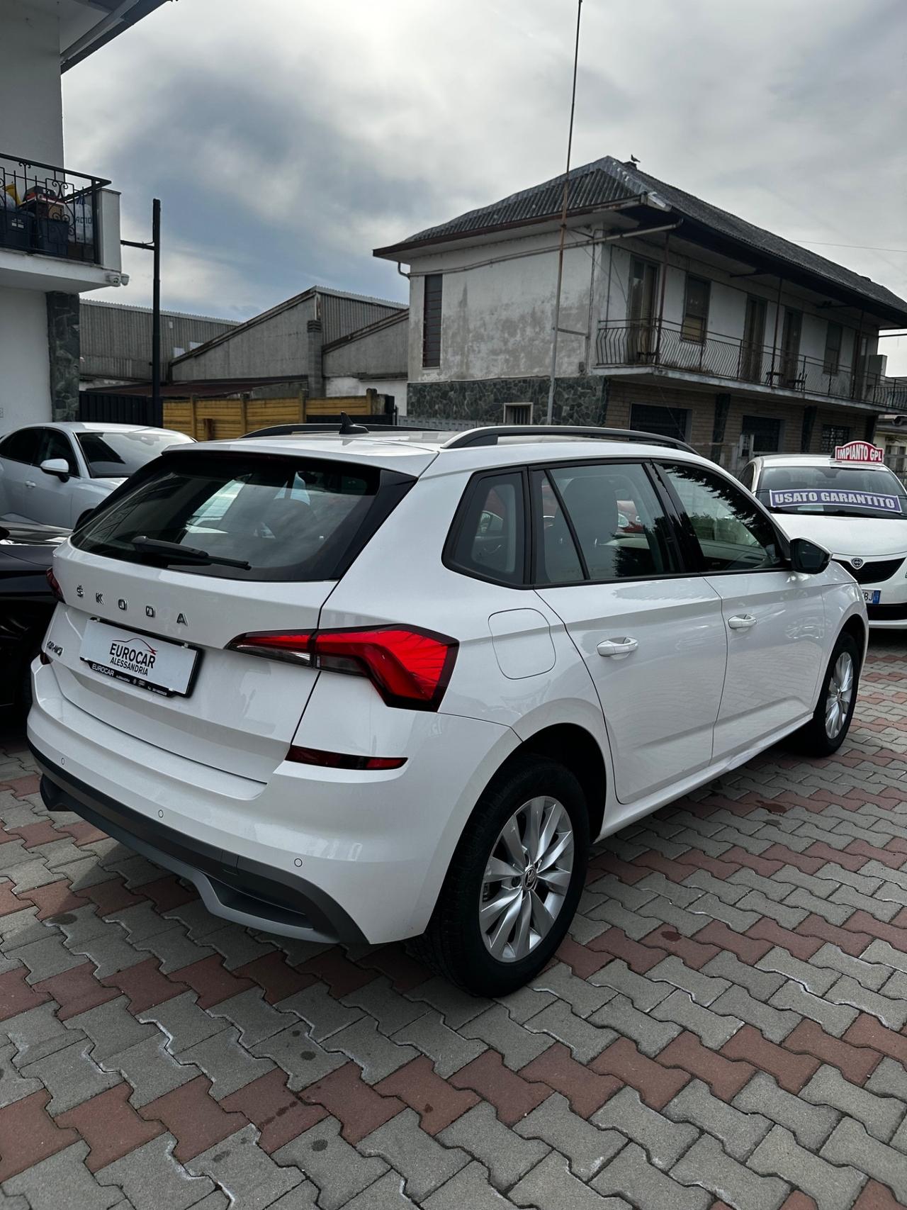 Skoda Kamiq 1.0 TSI 110 CV DSG Ambition