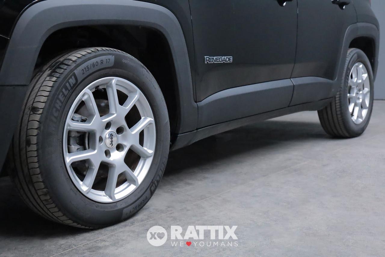 Jeep Renegade 1.5 Turbo T4 Mhev 130CV Limited DCT