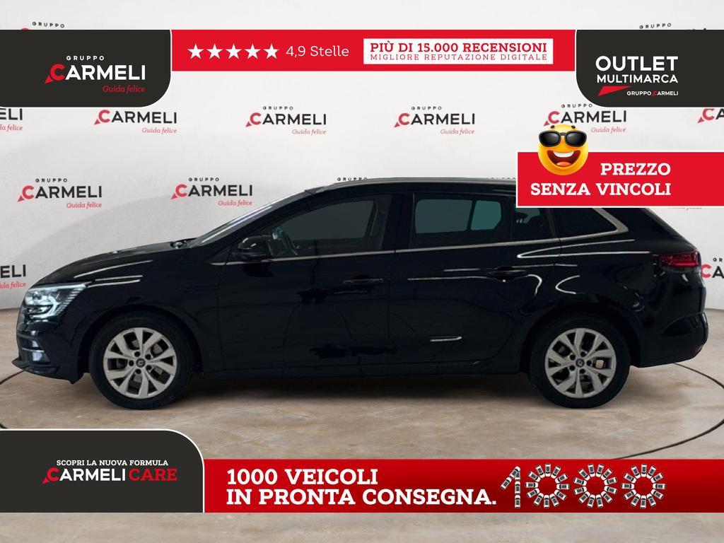 Renault Megane Sporter 1.5 Blue dCi Business