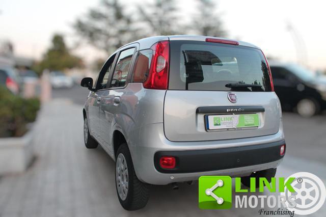 FIAT Panda 0.9 TwinAir Turbo Natural Power Lounge *GARANZIA