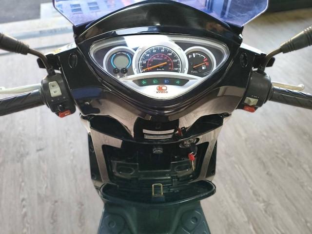 Kymco People S Kymco People S 125 - 2009