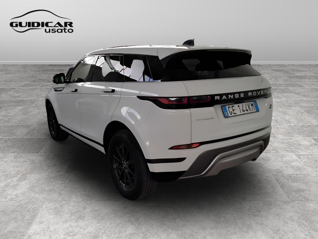 LAND ROVER Range Rover Evoque II 2019 - Range Rover Evoque 2.0d i4 S fwd 163cv