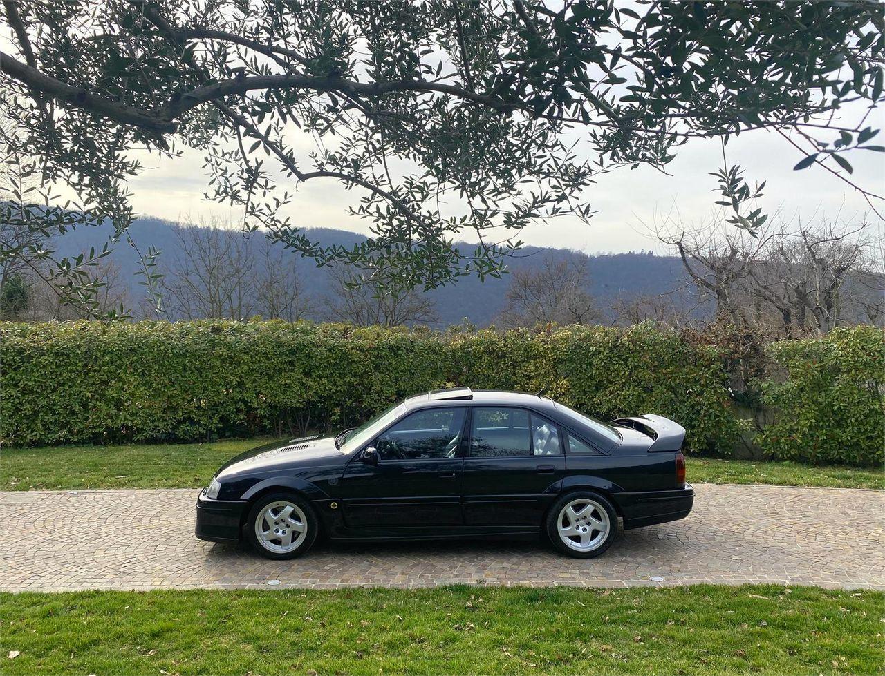 Opel Omega Lotus