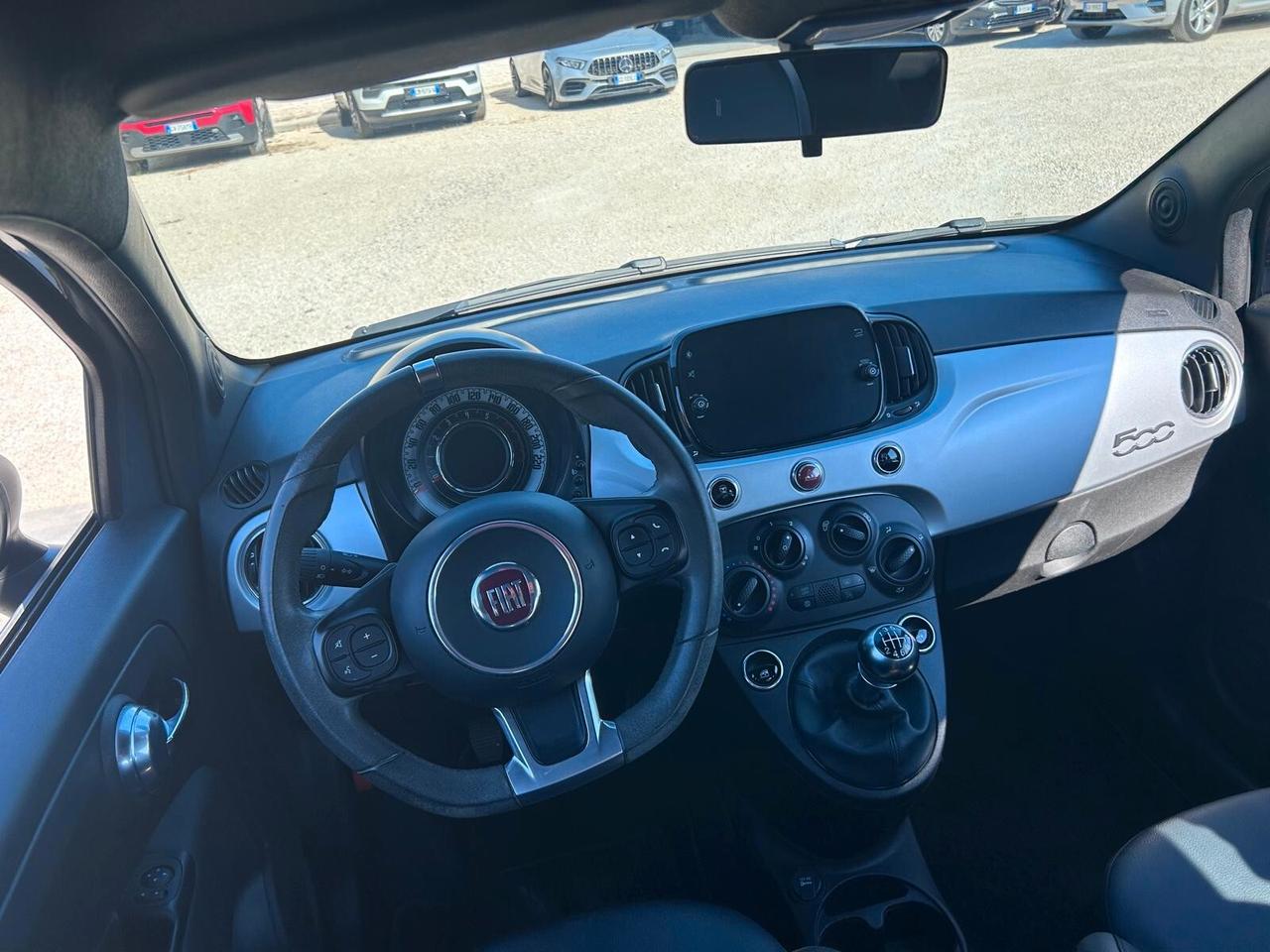 Fiat 500 1.0 Hybrid Connect