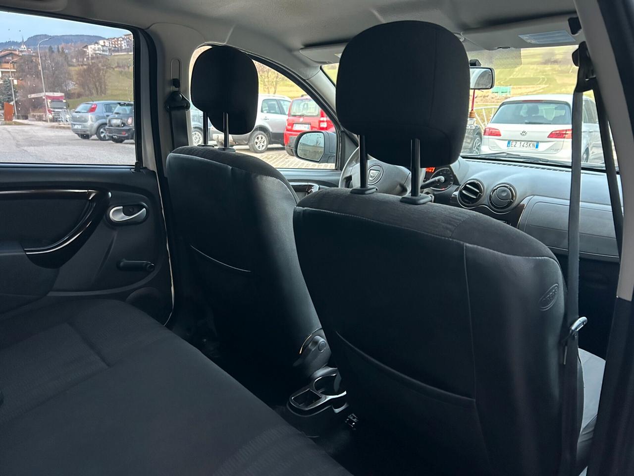 Dacia Duster 4x4 1.6 105cv Ambiance 4wd