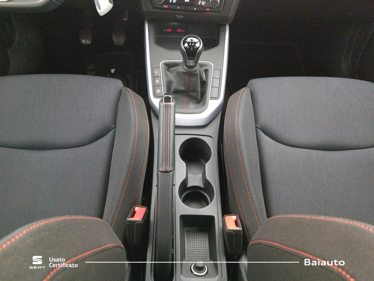 Seat Arona 1.0 ecotsi 95cv fr