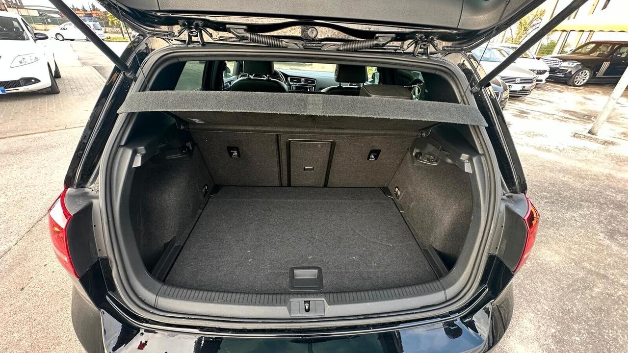 Volkswagen Golf Plus GTD 2.0 TDI 5p. BlueMotion Technology- UNICO PROPRIETARIO