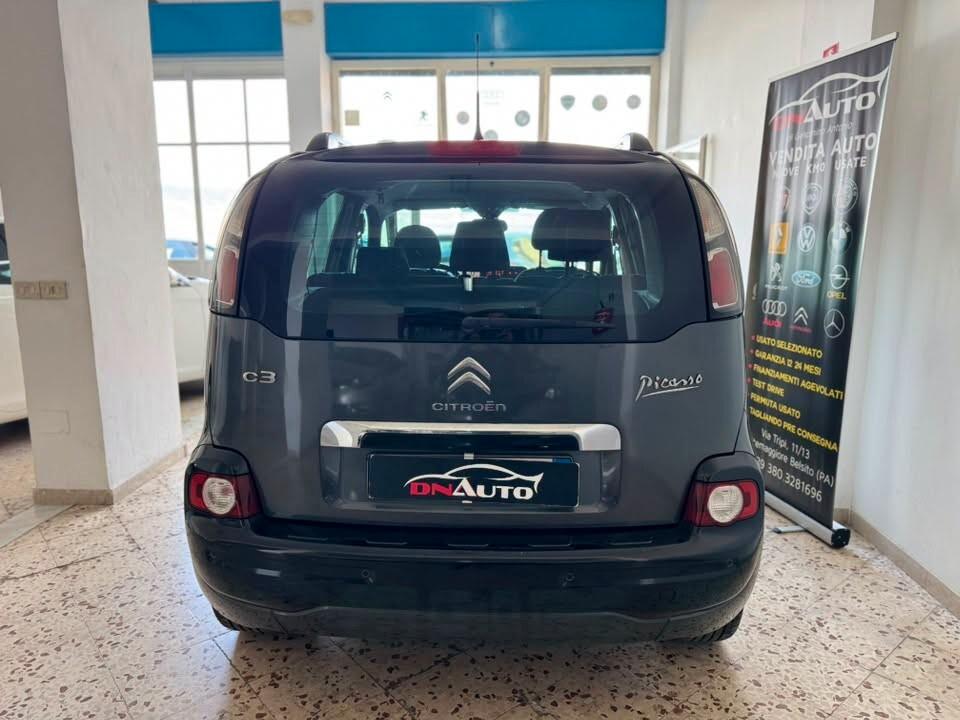 Citroen C3 Picasso BlueHDi 100 Exclusive - 2017