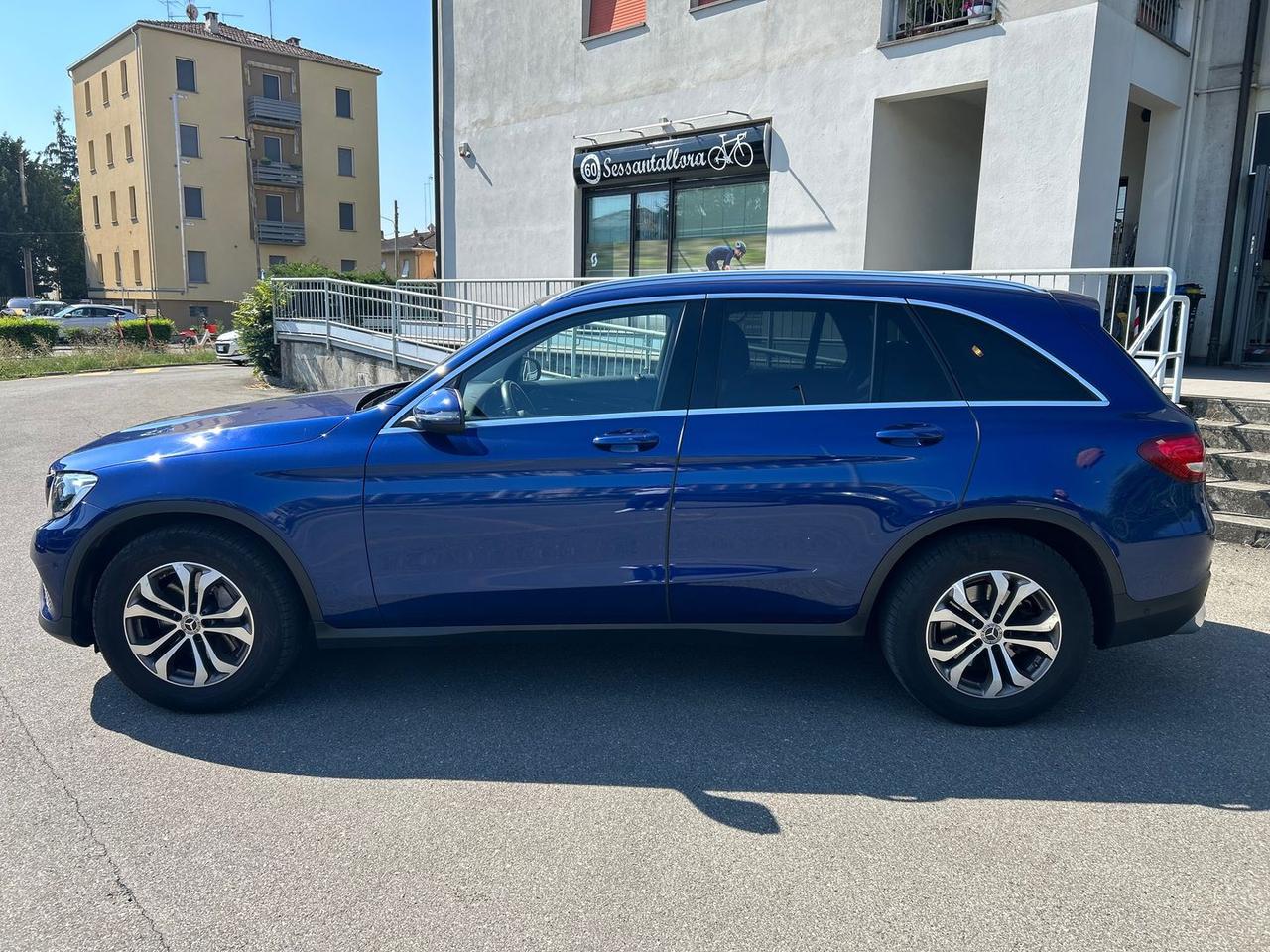 Mercedes-Benz GLC 220 Business GLC 220 D #6514