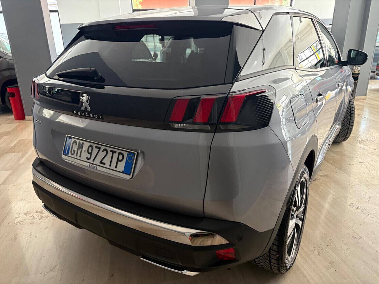 Peugeot 3008 BlueHDi 130cv EAT8 ALLURE