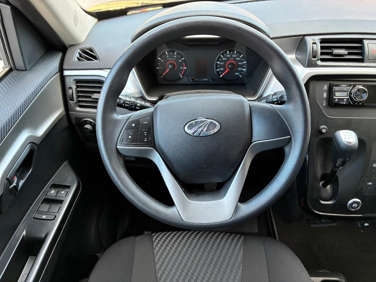 Mahindra KUV100 1.2 VVT M-Bifuel(GPL) K6+