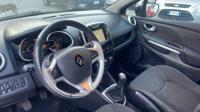 RENAULT Clio dCi 8V 75 CV Start&Stop 5 porte Energy Duel