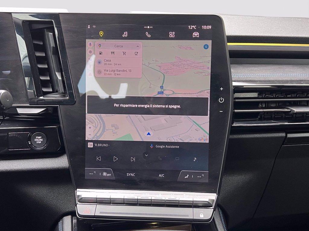 RENAULT Austral 1.2 E-Tech full hybrid Techno 200cv auto del 2023