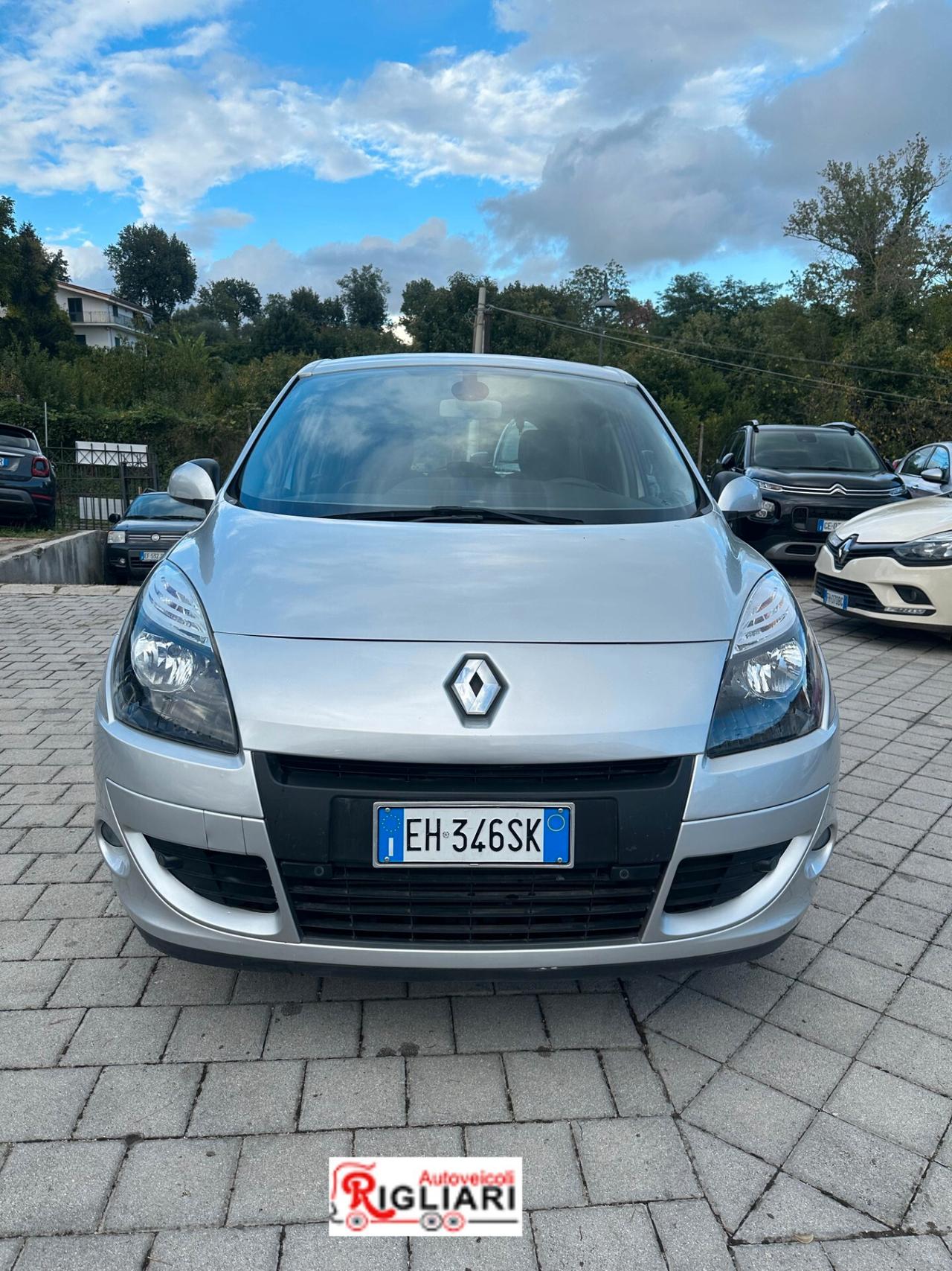 Renault Scénic 1.5 dCi 110CV Dynamique
