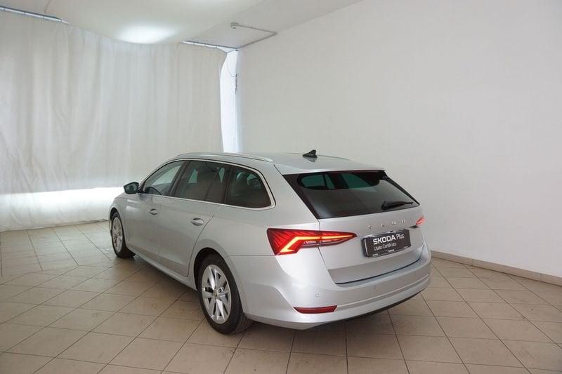 Skoda Octavia Octavia 2.0 TDI EVO SCR 150 CV DSG Wagon Style