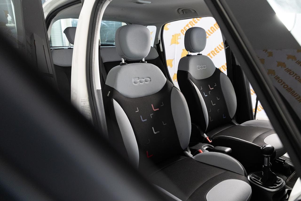 Fiat 500L Living 1.3 Multijet 95 CV Lounge UNICO PROPRIETARIO