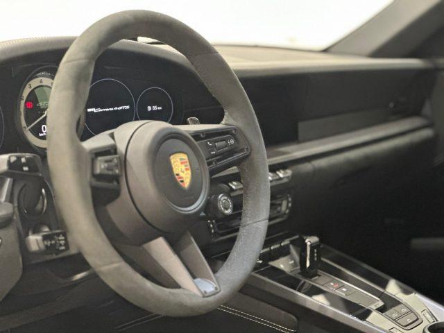 PORSCHE 992 Carrera 911 4 GTS Cabriolet