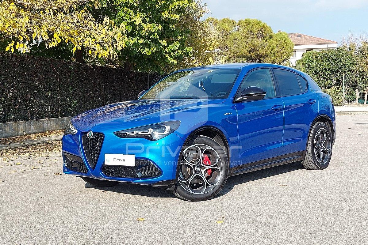 ALFA ROMEO Stelvio 2.2 Turbodiesel 210 CV AT8 Q4 Veloce