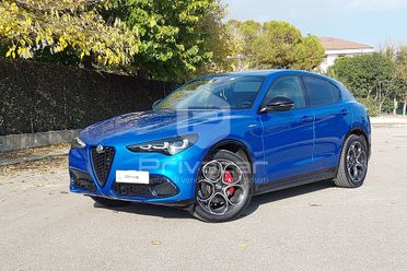 ALFA ROMEO Stelvio 2.2 Turbodiesel 210 CV AT8 Q4 Veloce