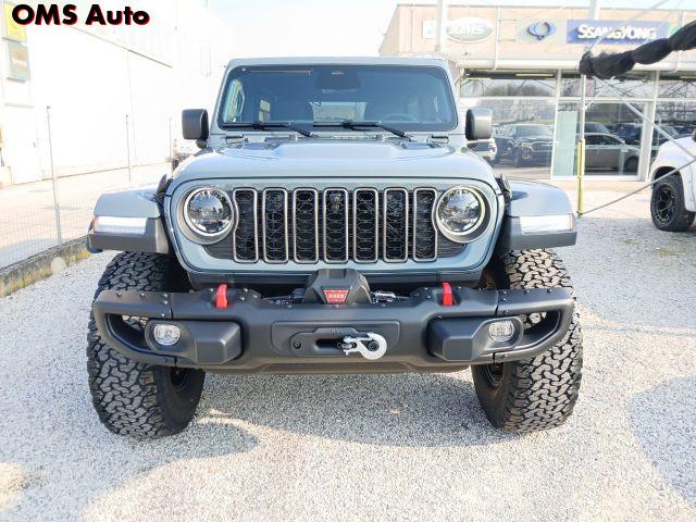 JEEP Wrangler Unlimited Rubicon X 3.6 V6 AT8 MY26