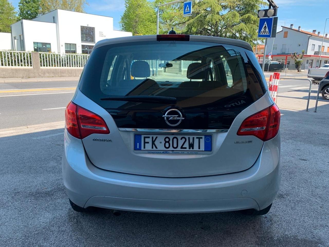 Opel Meriva 1.4 Turbo GPL Unicoprop.