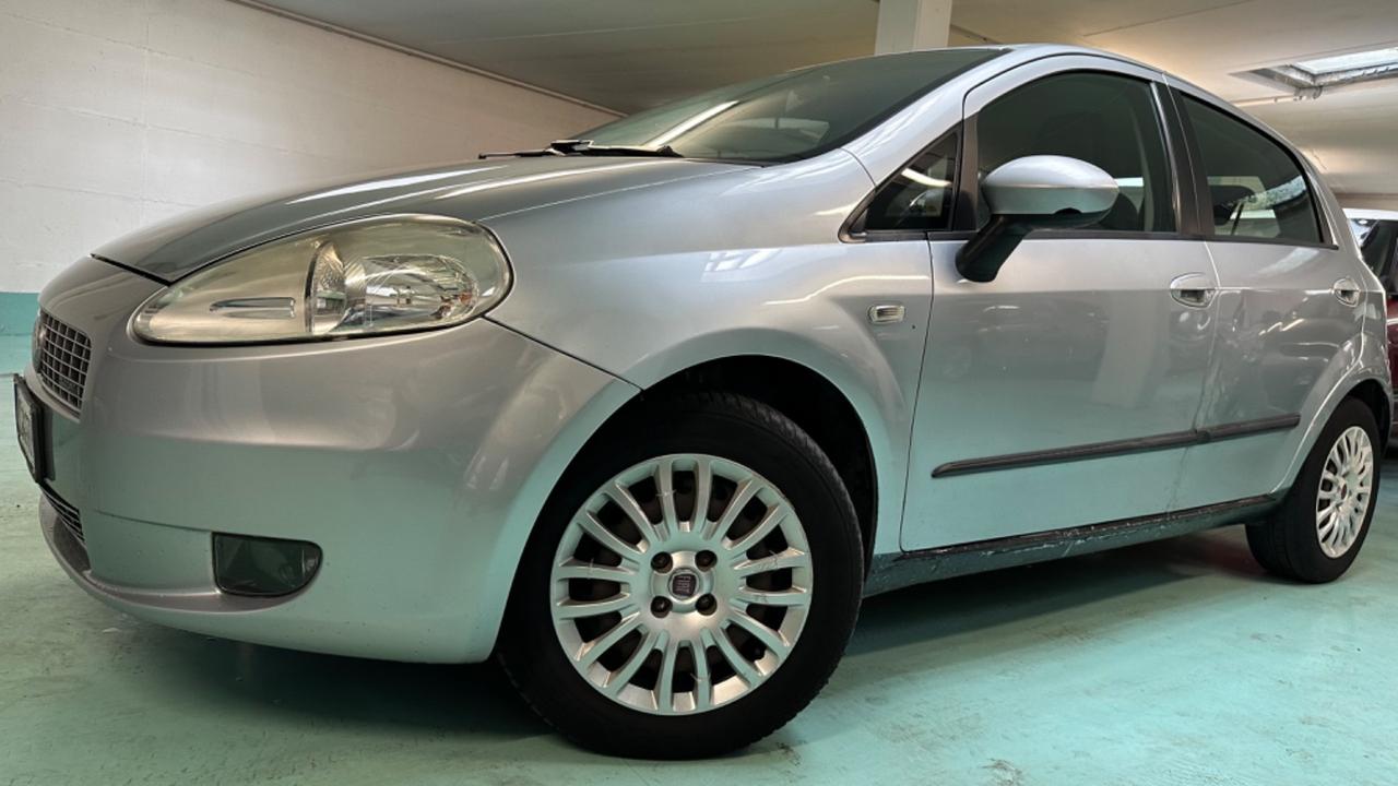 Fiat Punto Classic 1.3 diesel(guidabile anche da neopatentati)