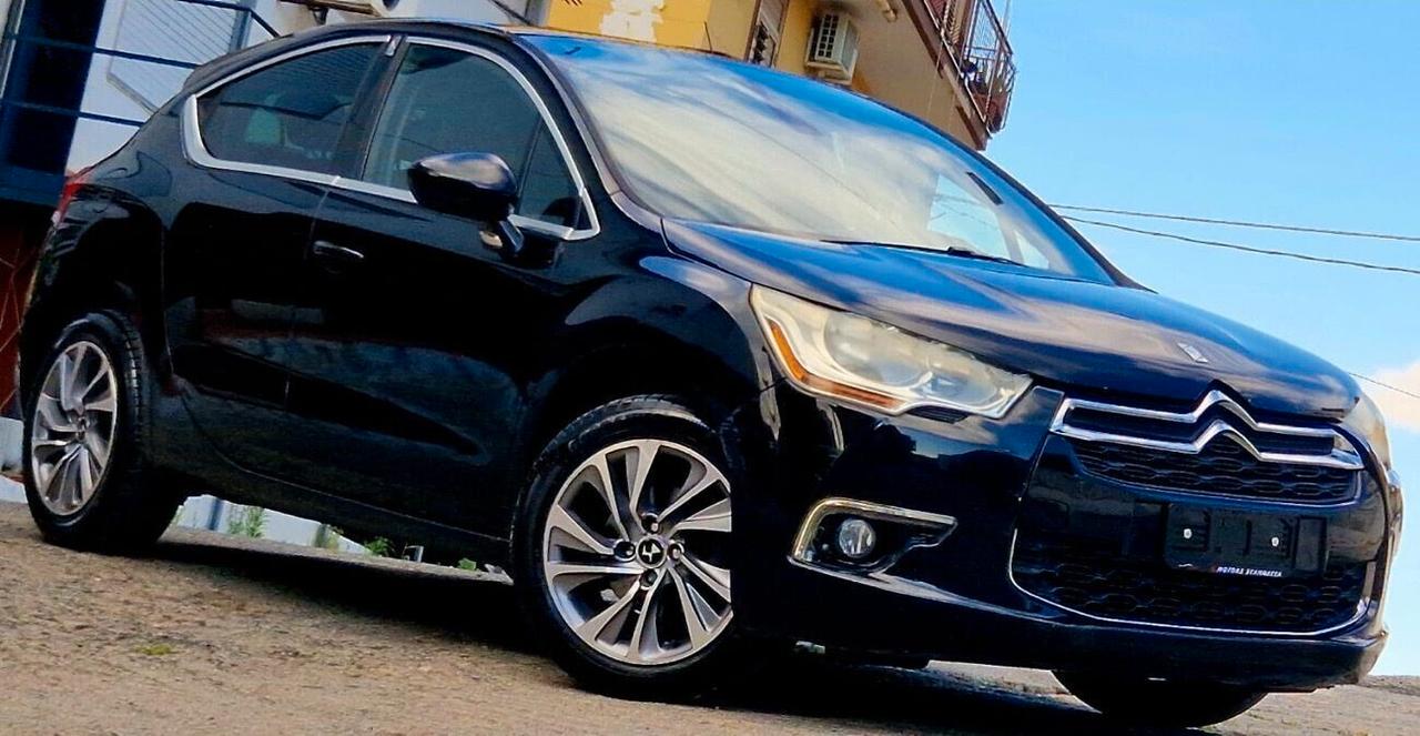 DS4 1.6 Hdi 110Cv Cambio Automatico Chic-2011