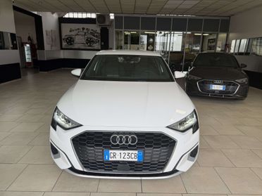 Audi A3 A3 Sportback 35 1.5 tfsi Business Advanced