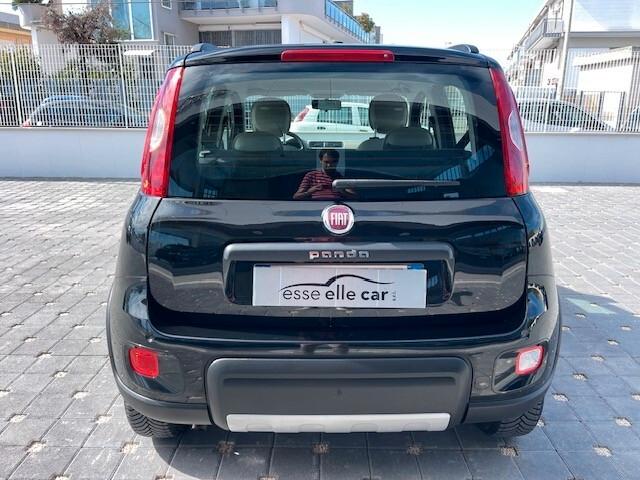 Fiat Panda 0.9 TwinAir Turbo S&S 4x4 2015