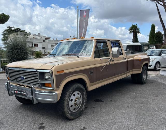 FORD F 350 XL 5.8 V8 -Doppia cabina-Ruote gemellate