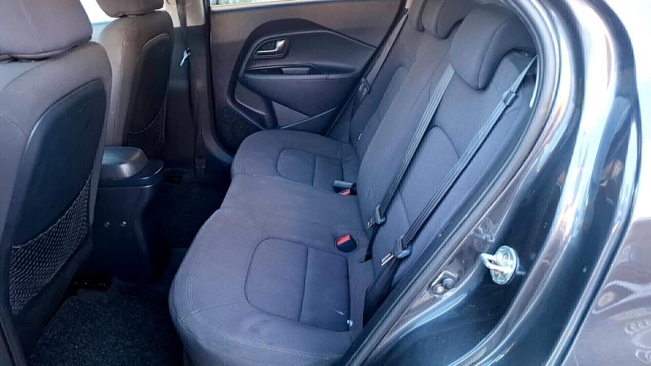 RIO 1.1 CRDi 5p. Active neopatentati