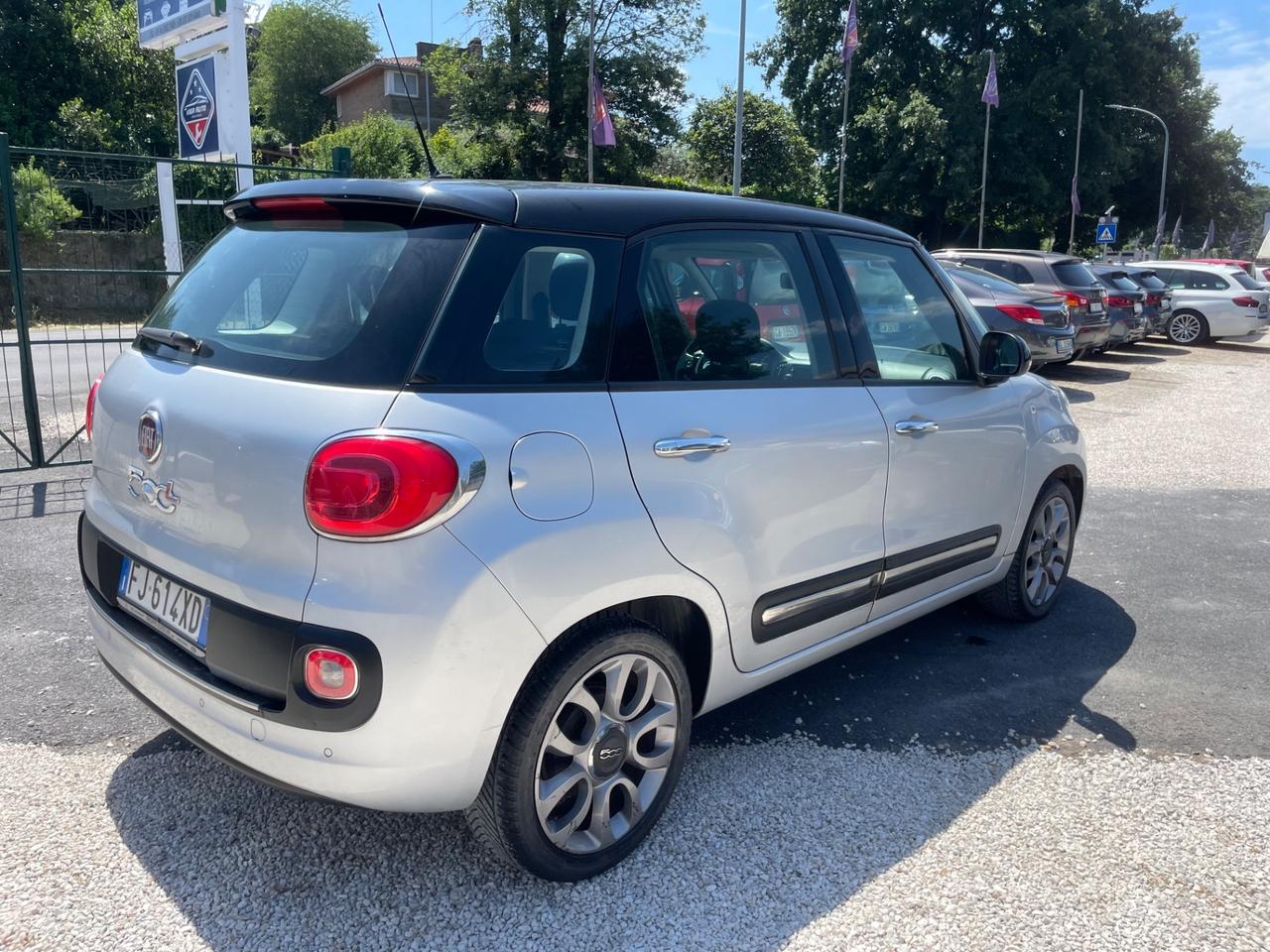 Fiat 500L 1.3 Multijet 95 CV Business