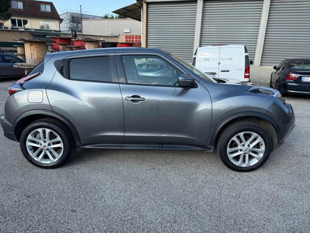 NISSAN Juke 1.6 Benzina/GPL Eco Business senza lavoro da fare