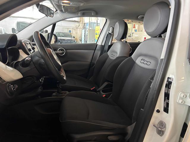 FIAT 500X 1.6 E-Torq 110 CV Pop Star