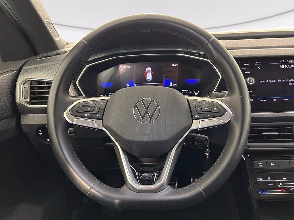 VOLKSWAGEN T-cross 1.0 tsi sport 110cv dsg del 2022