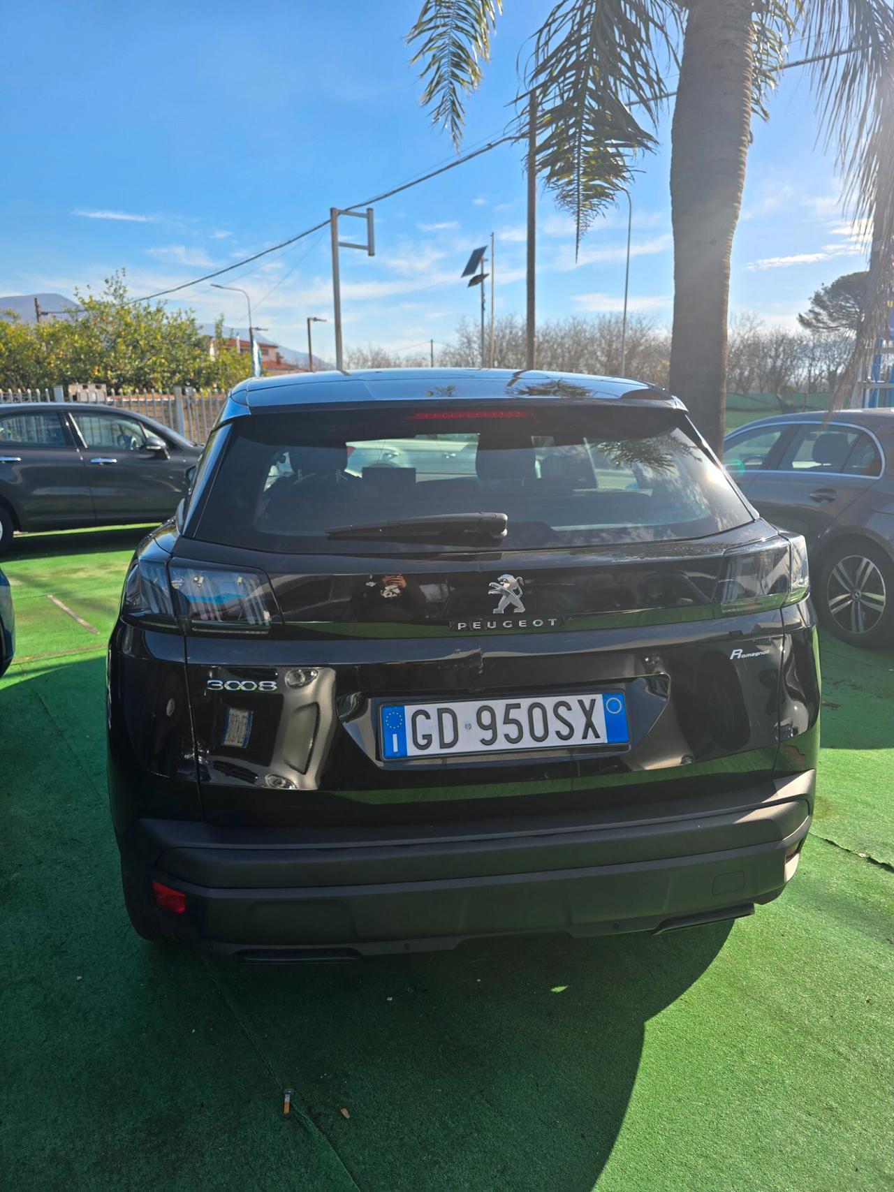 Peugeot 3008 BlueHDi 130 S&S EAT8 Business2020