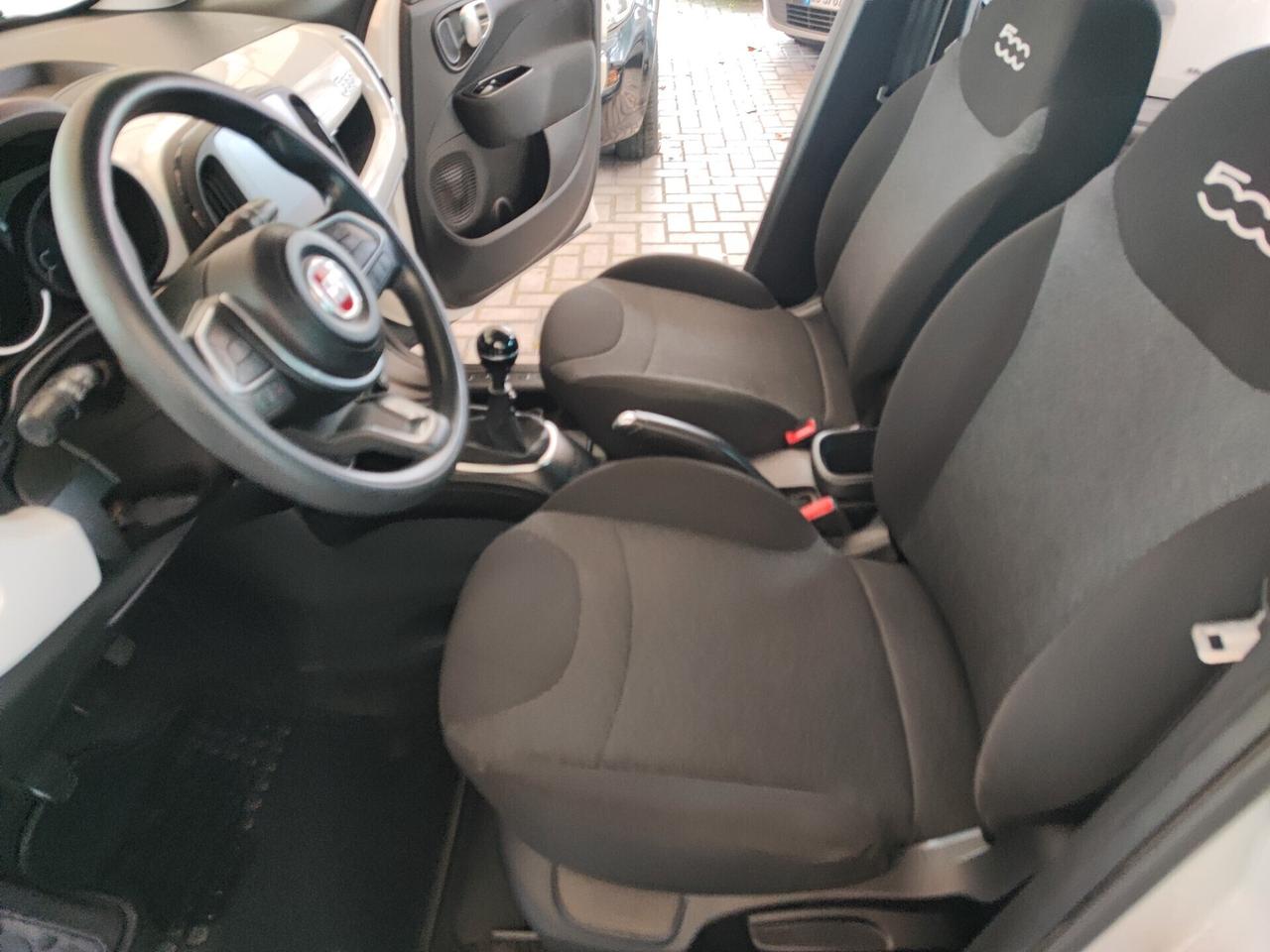Fiat 500L IVA COMPRESA N1 4 Posti Euro 6