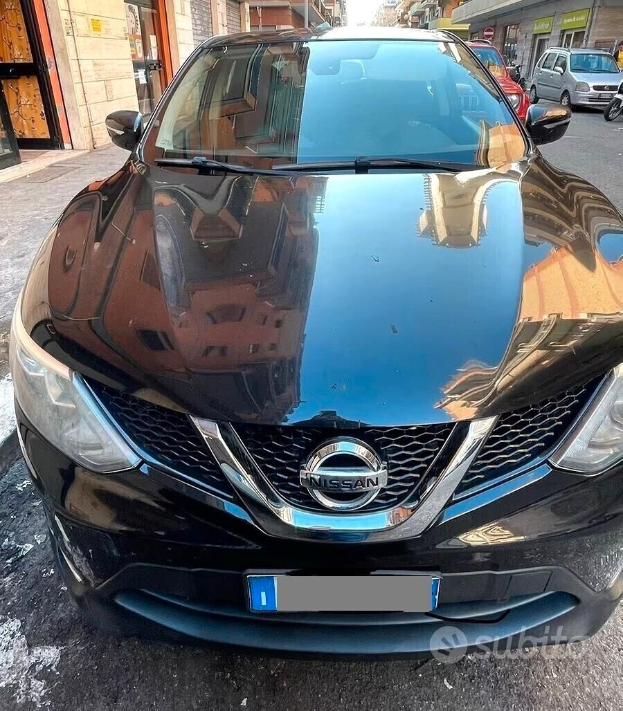 Nissan Qashqai 1,6 dCi-NAVI-TELECAMERA-3 REVISIONI